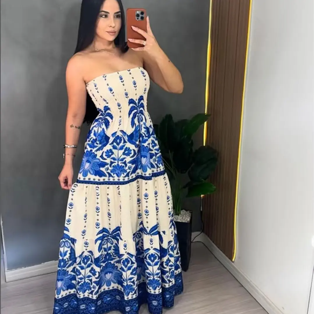 Vestido Capri  1