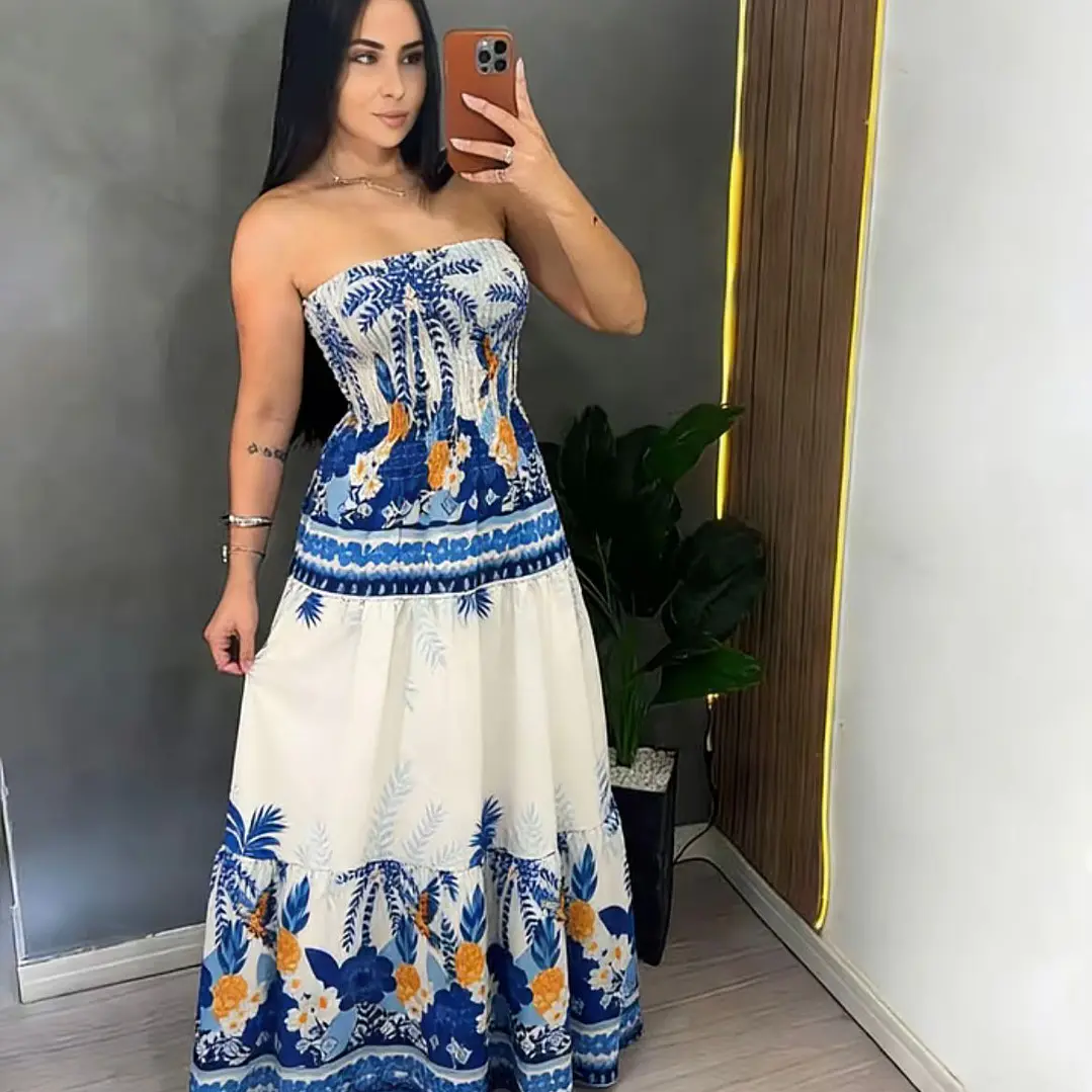 Vestido Capri  2
