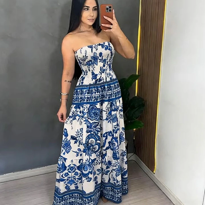 Vestido Capri  3