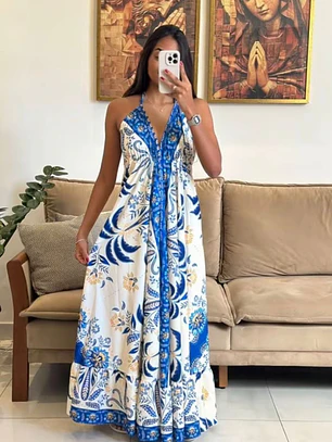 Vestido Surat