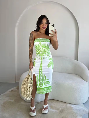 Vestido Habana