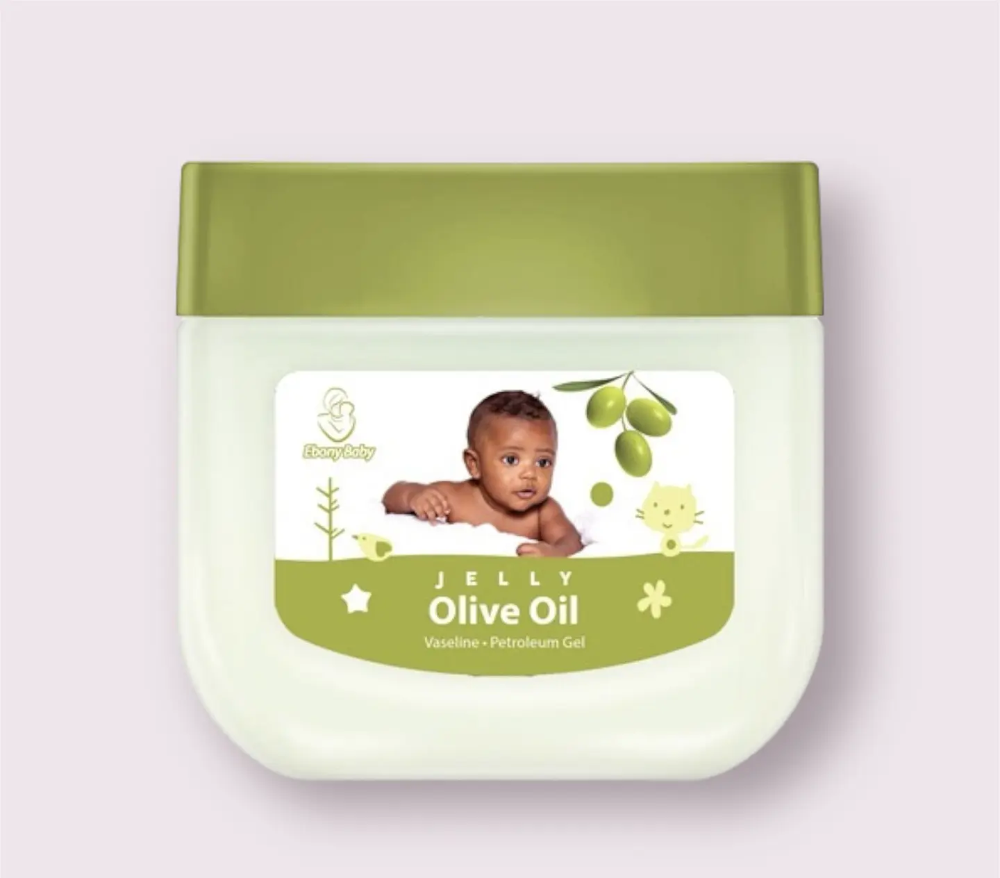 Vaselina Ebony Baby 1