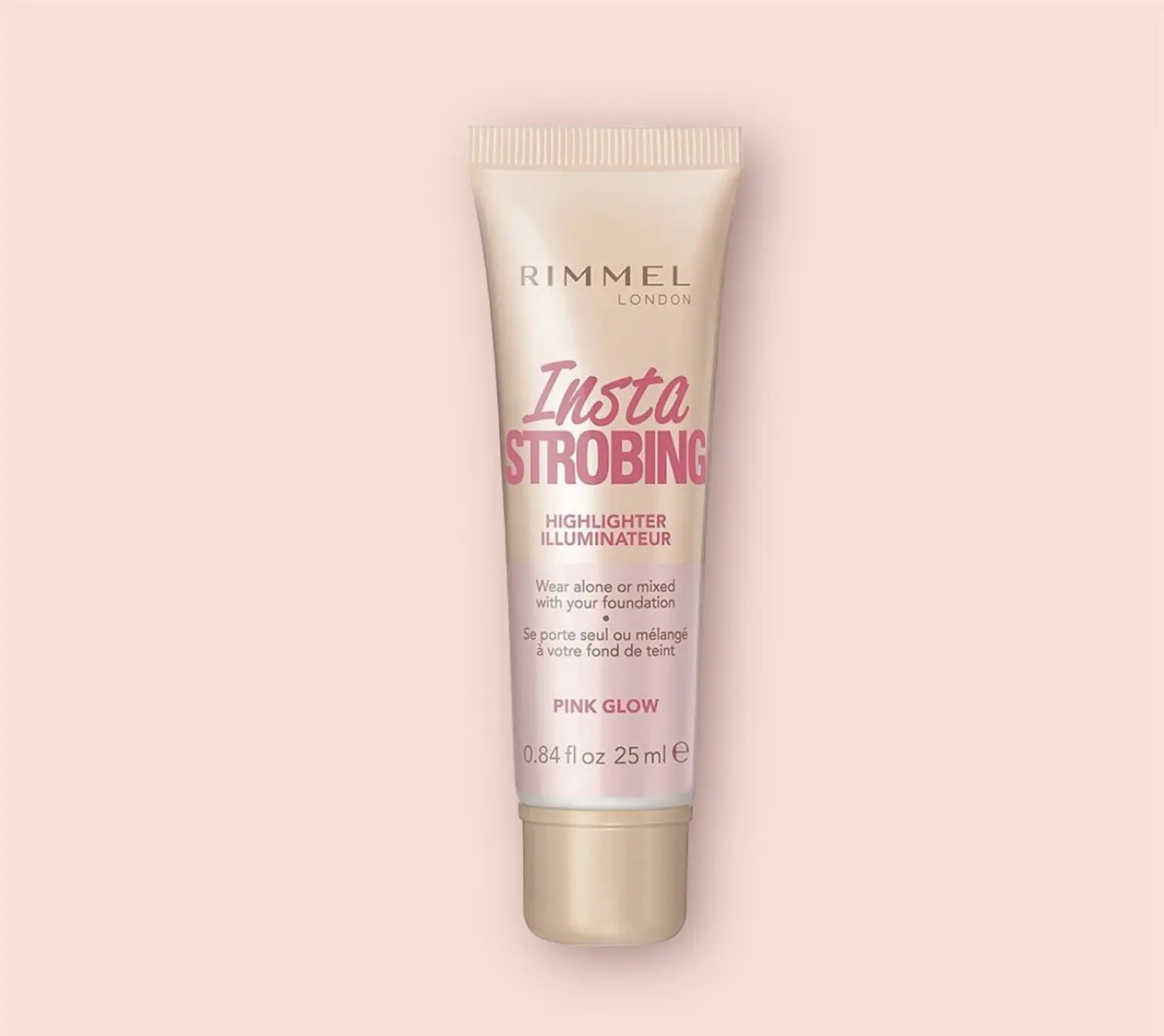 Resaltador estroboscópico Rimmel Insta 1