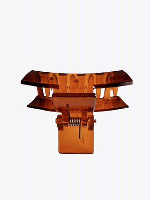 Mola de cabelo Âmbar