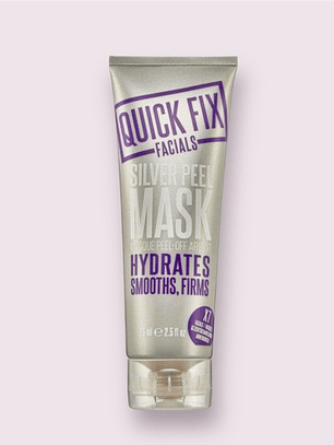 Máscara peel off Quick Facials 