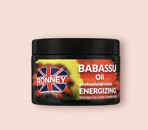 Máscara capilar Ronney