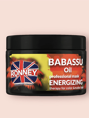 Máscara capilar Ronney