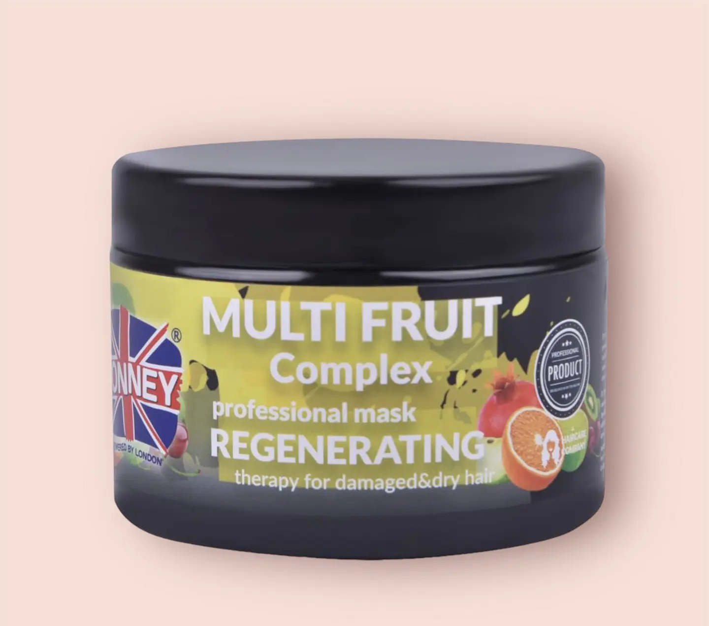 Máscara capilar Ronney 2