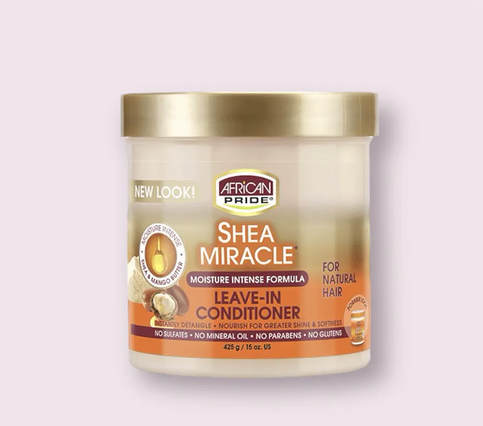 Creme Leave in Conditioner 1