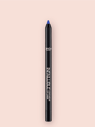 Lápis Infalible gel crayon eyeliner