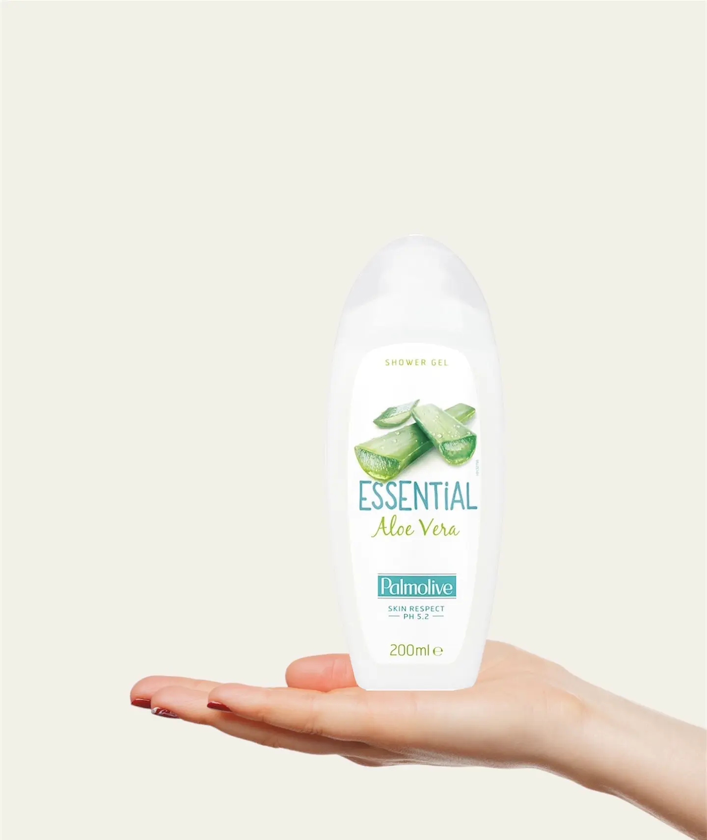 Gel de banho Palmolive 200ml 1