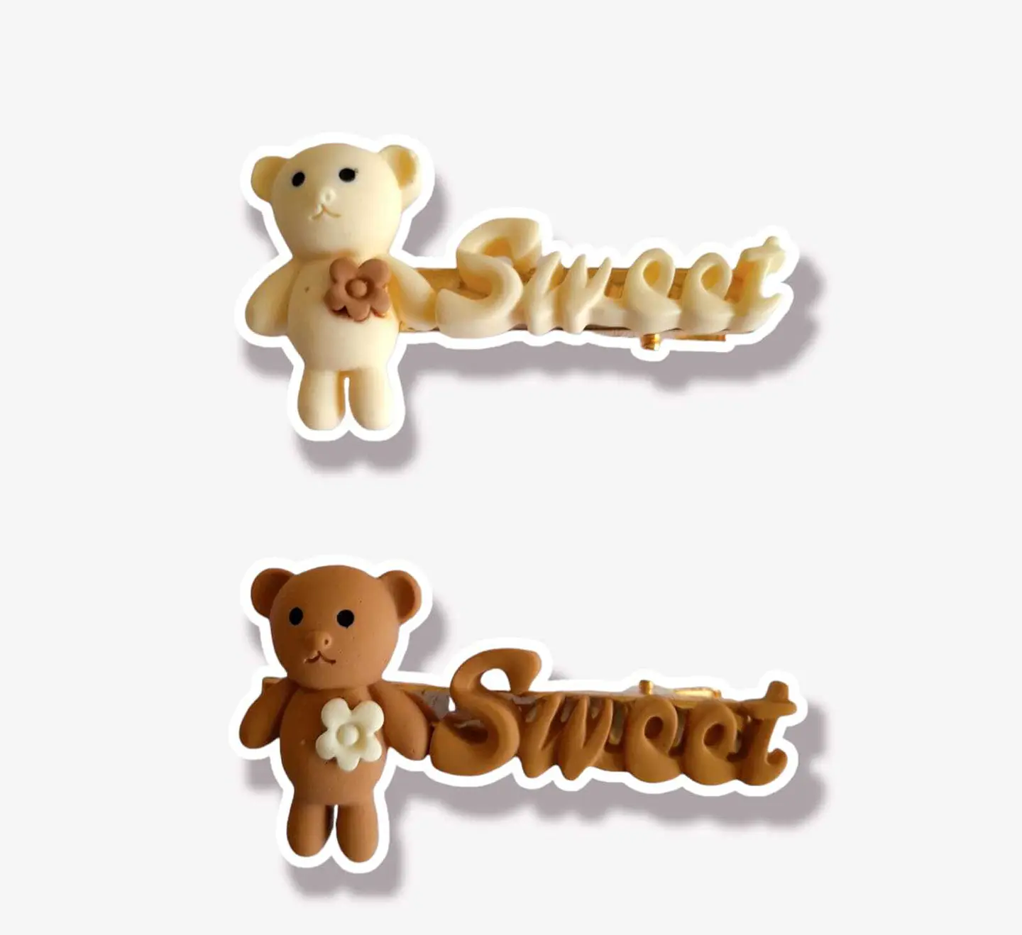 Gancho Sweet Ursinhos 1