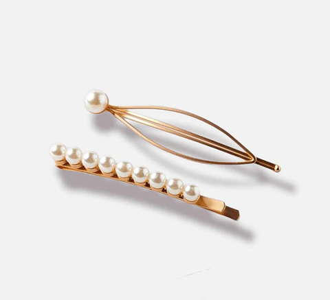 Ganchos pérola Udju