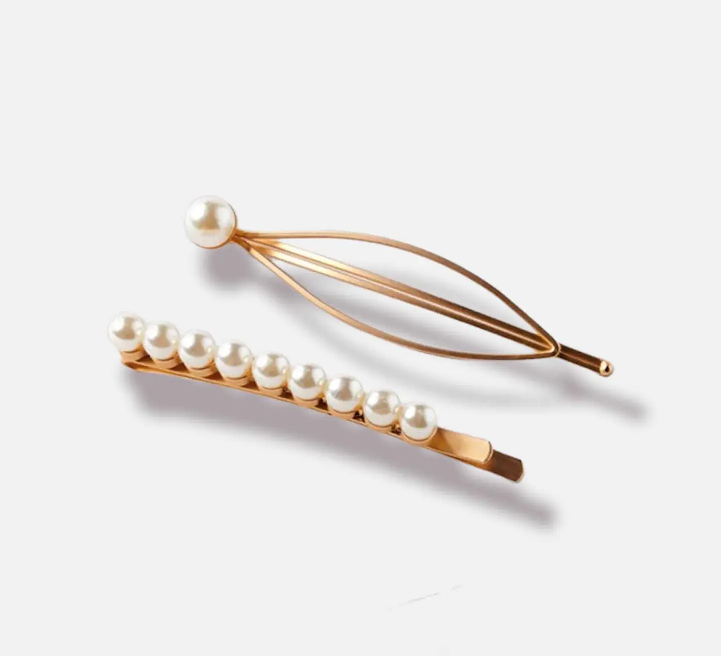 Ganchos pérola Udju 1