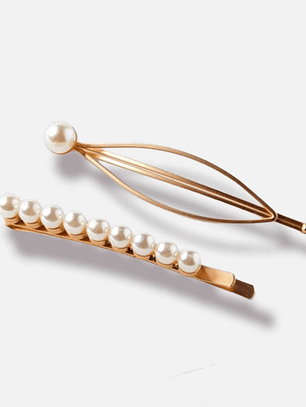 Ganchos pérola Udju