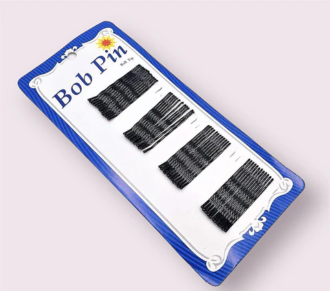 Ganchos finos Bob Pin