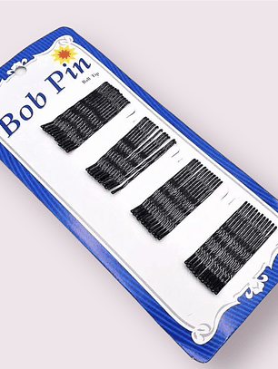 Ganchos finos Bob Pin