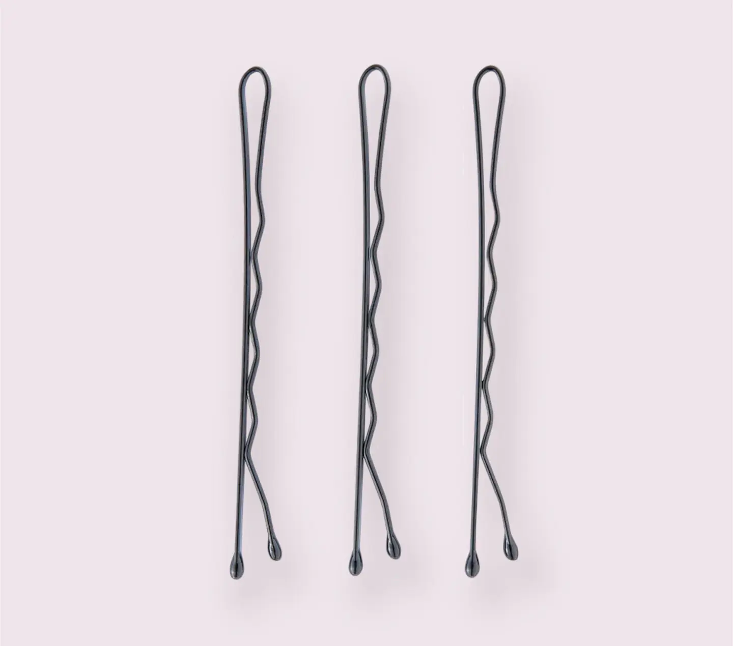 Ganchos finos Bob Pin 2