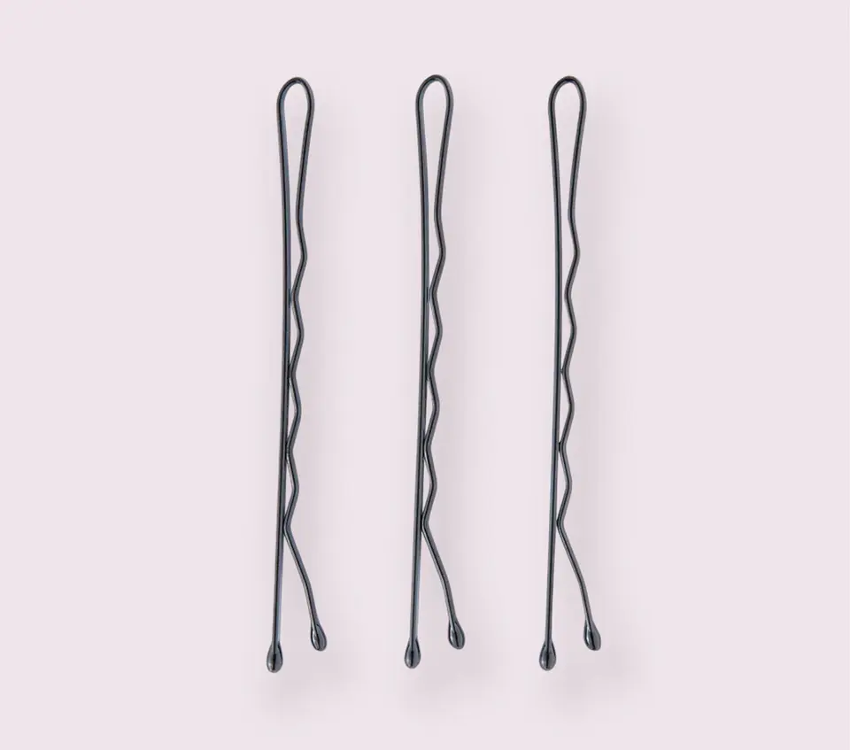 Ganchos finos Bob Pin 2