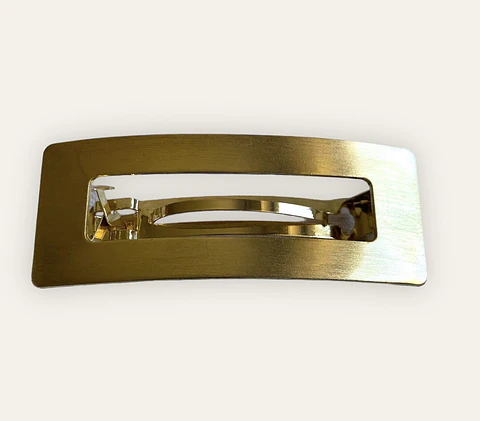 Gancho Grande Dourado Victoria