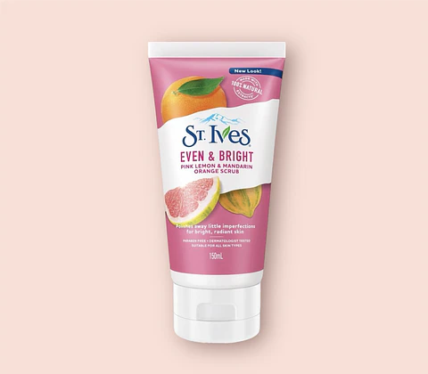 Exfoliante St Yves Radiant skin