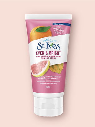 Exfoliante St Yves Radiant skin