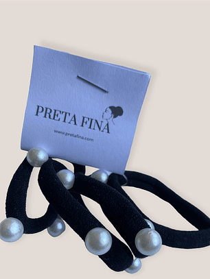 Elástico de pérolas