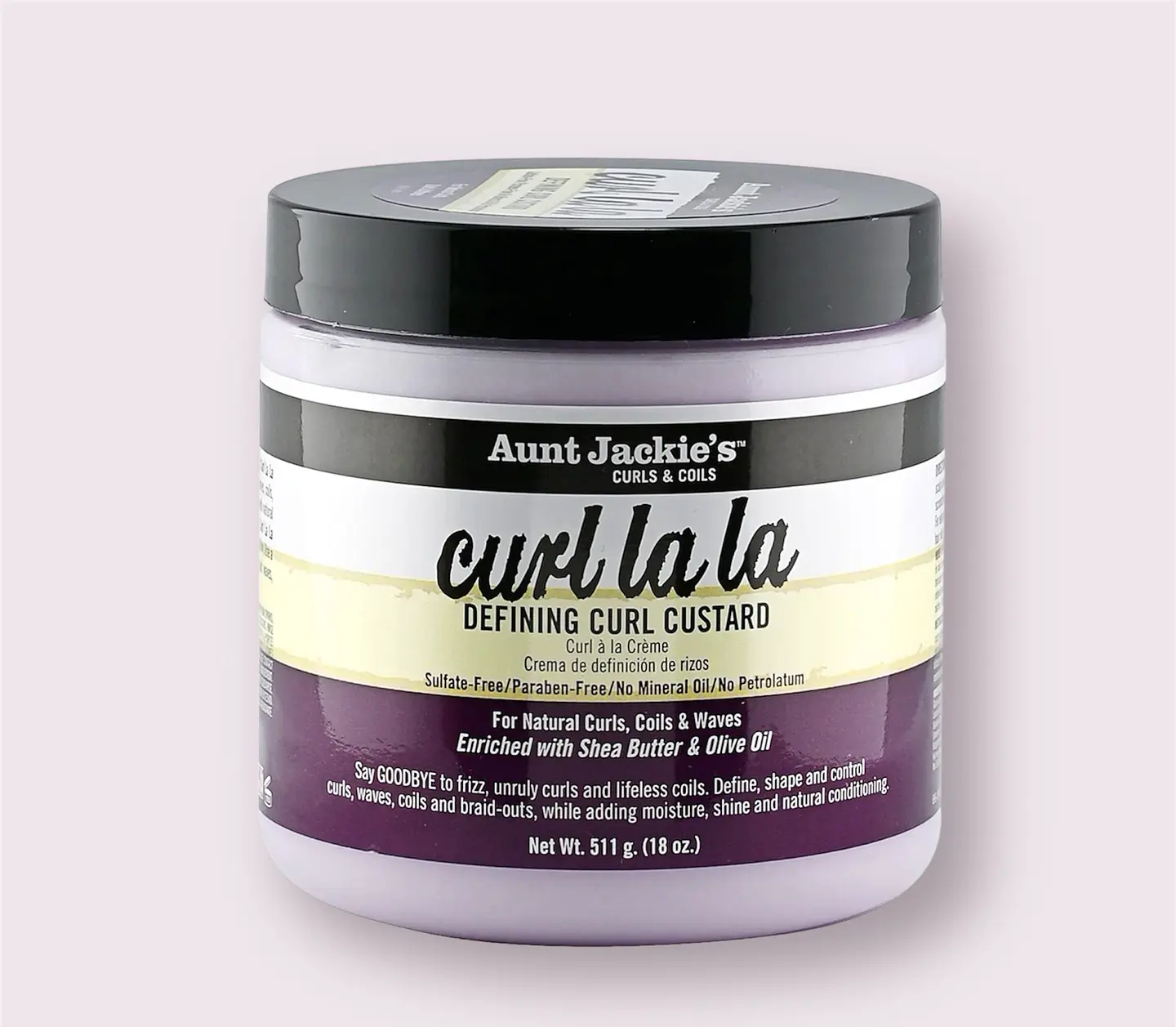 Creme de definição Curl la la 1