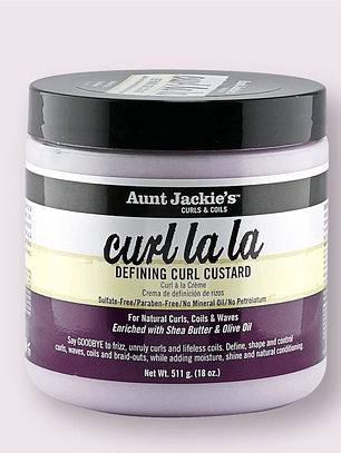 Creme de definição Curl la la