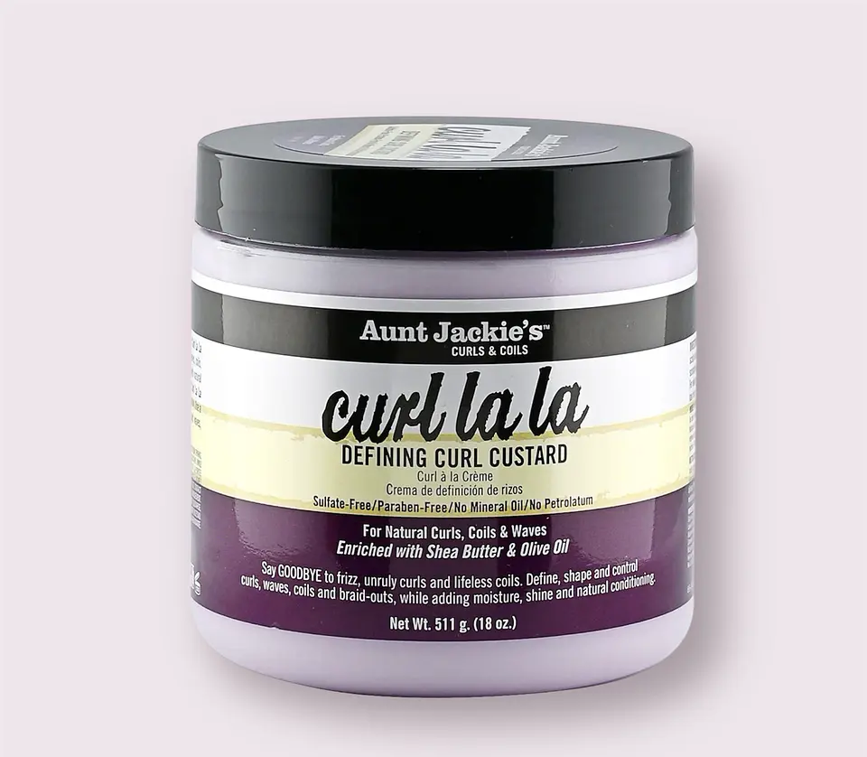 Creme de definição Curl la la 1