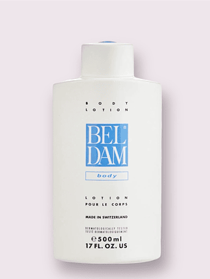Creme corporal Beldam