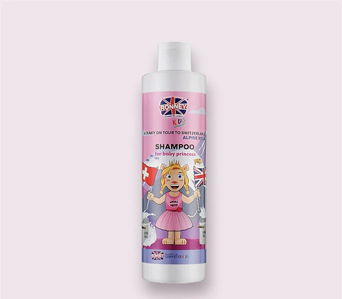Champô Baby Princess