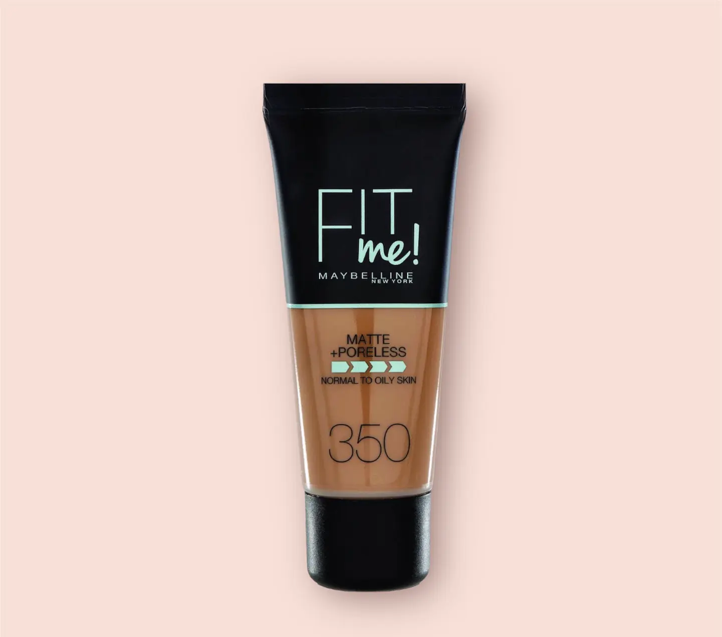Base Maybelline Fit me matte poreless 4