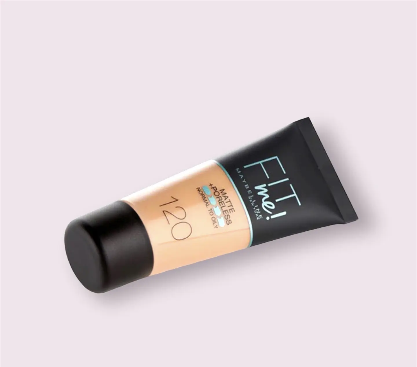 Base Maybelline Fit me matte poreless 8