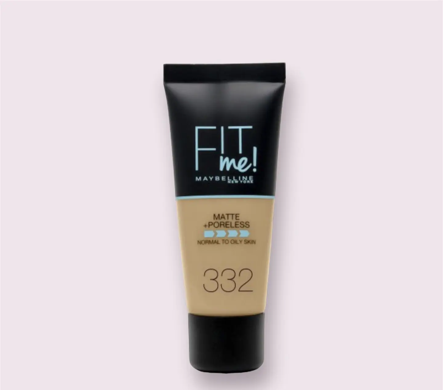 Base Maybelline Fit me matte poreless 9