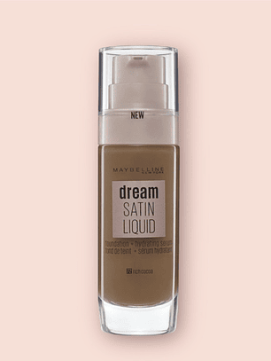 Base líquida Dream Satin