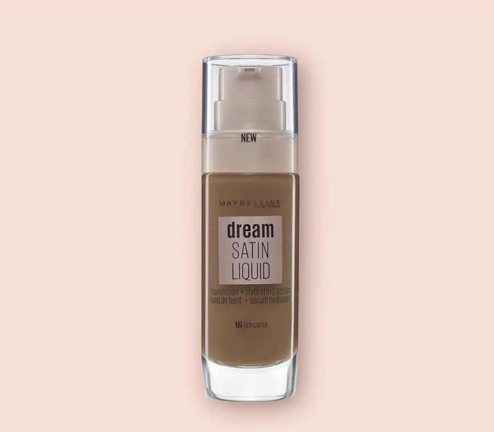Base líquida Dream Satin 1
