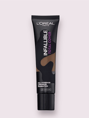 Base Infallible total cover