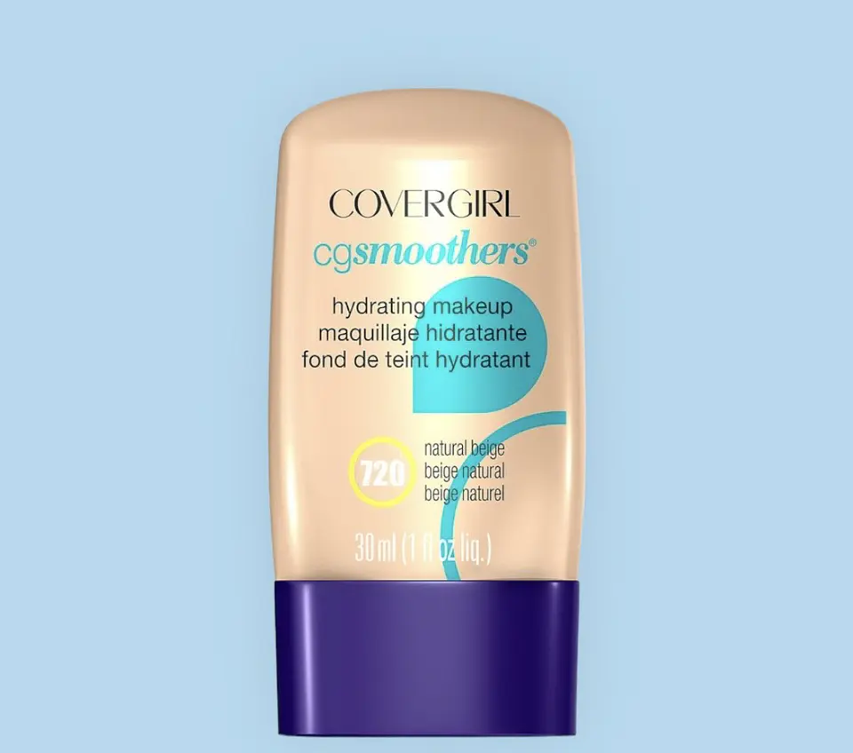 Base Covergirl cgsmoothers 720 1