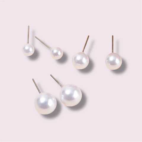 Brinco Pérolas 