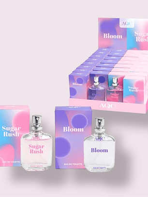 Perfume AQ Frangrances 