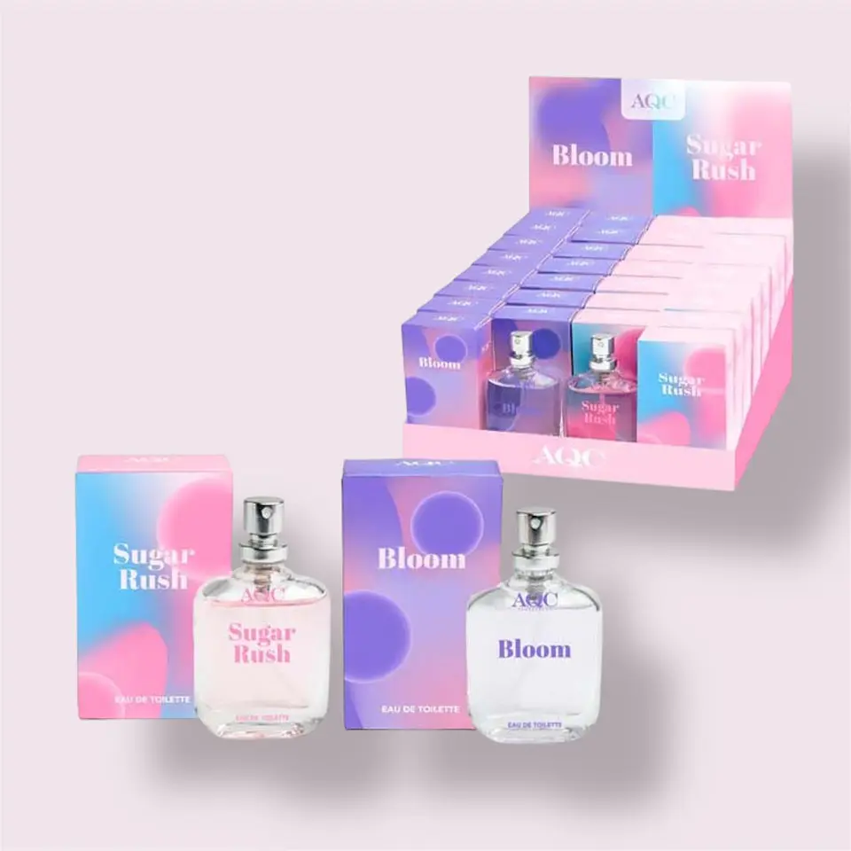 Perfume AQ Frangrances  1