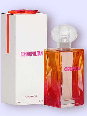 Perfume Cosmopolitan Eau de Parfum 100ml Spray
