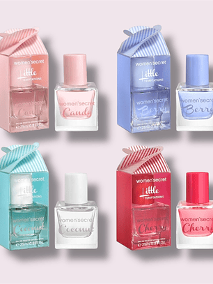 Perfume Women Secret Little Temptations
