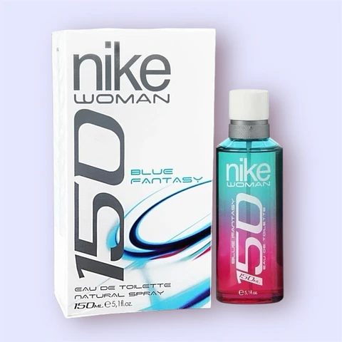 Perfume Nike Woman Blue Fantasy 150ml