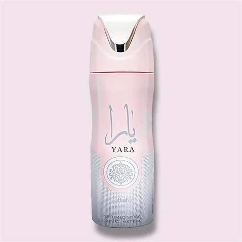 Spray corporal Yara  Lattafa