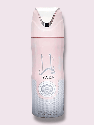 Spray corporal Yara  Lattafa