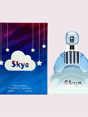 Perfume Skye for woman EDP 100ml 