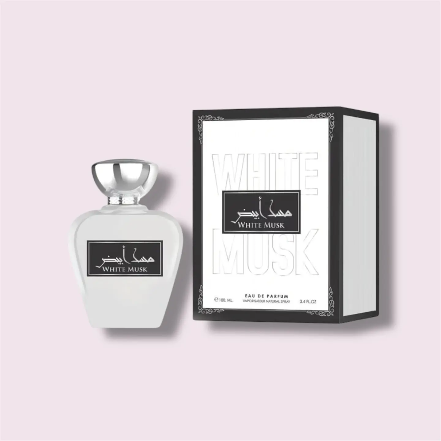 Perfume Afaq White Musk  100ml 1