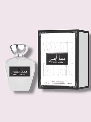 Perfume Afaq White Musk  100ml